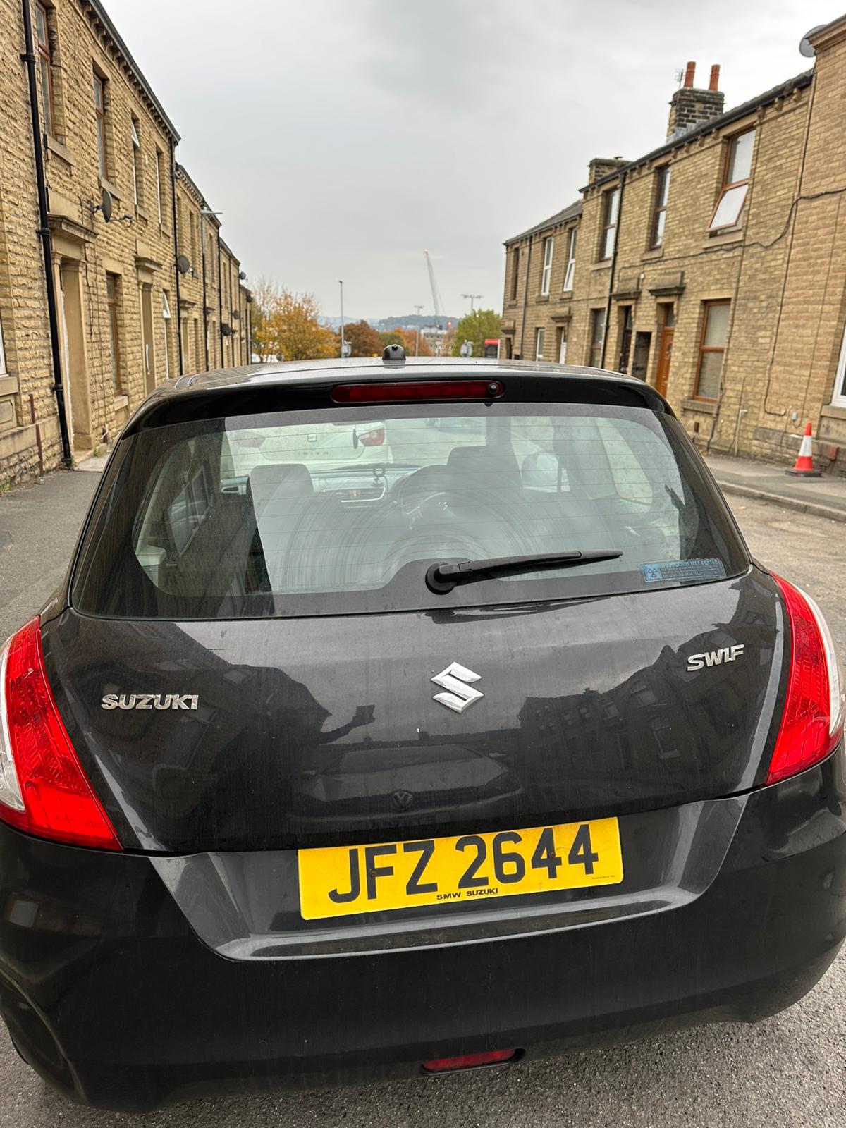 Suzuki Swift SZ2 1.2 Petrol Manual – Hatchback